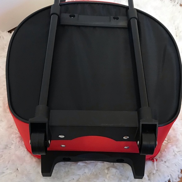 🎉Last One🎉 NWT ~ Mickey Mouse Luggage - Picture 3 of 7